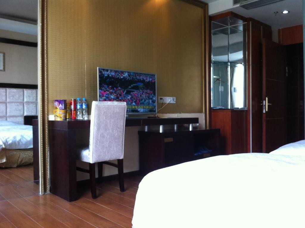 Guangzhou Guangtao Hotel Екстер'єр фото