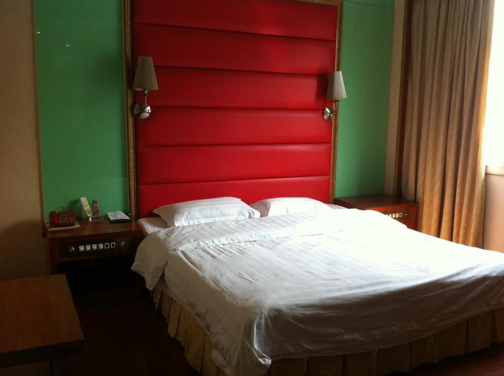 Guangzhou Guangtao Hotel Екстер'єр фото