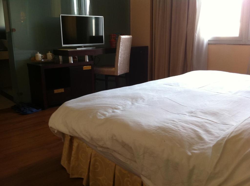 Guangzhou Guangtao Hotel Екстер'єр фото