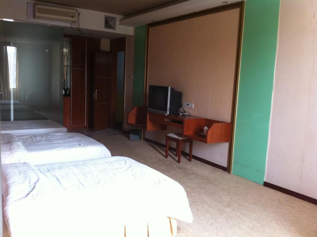 Guangzhou Guangtao Hotel Екстер'єр фото