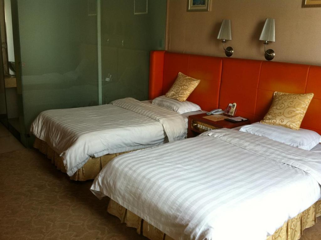 Guangzhou Guangtao Hotel Екстер'єр фото