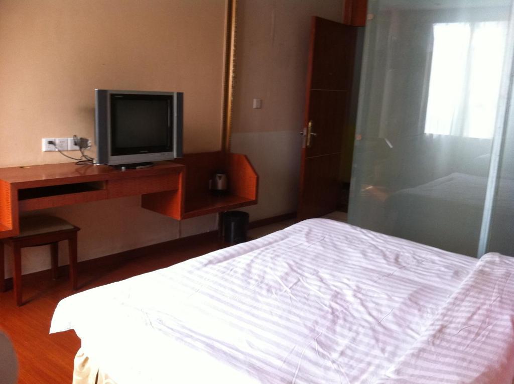 Guangzhou Guangtao Hotel Екстер'єр фото