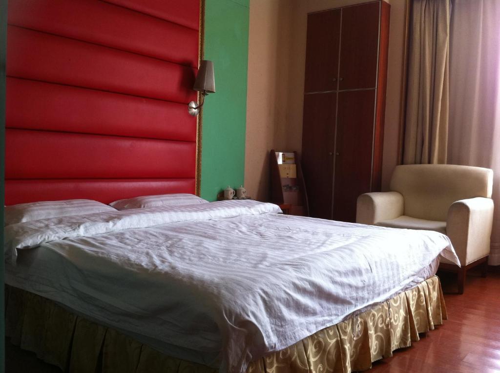 Guangzhou Guangtao Hotel Екстер'єр фото