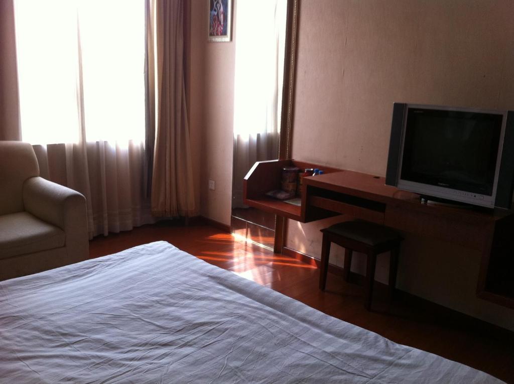 Guangzhou Guangtao Hotel Екстер'єр фото
