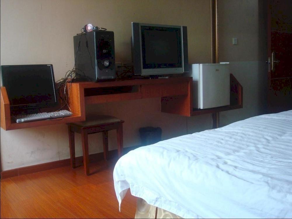 Guangzhou Guangtao Hotel Екстер'єр фото