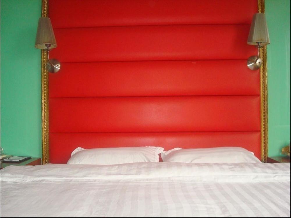 Guangzhou Guangtao Hotel Екстер'єр фото