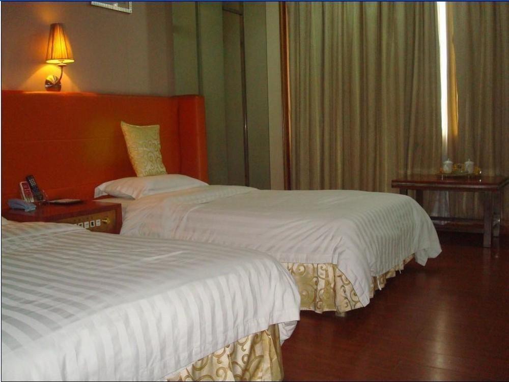 Guangzhou Guangtao Hotel Екстер'єр фото